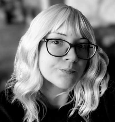 Image of the author - Creatrix Jotter/Jenny James